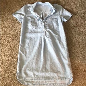 Lightwash Denim Dress